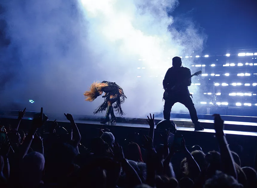 Lady Gaga aflyser Europaturné inklusive Danmark