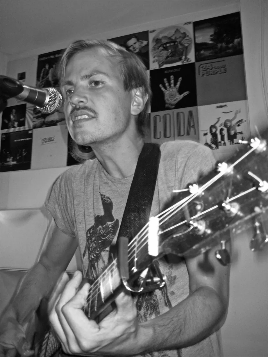 Mads Mouritz: Best Kept Secret-studiet, København