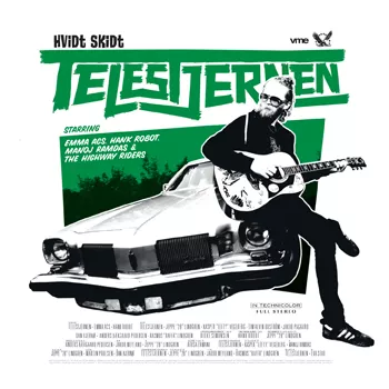 Hvidt Skidt - Telestjernen