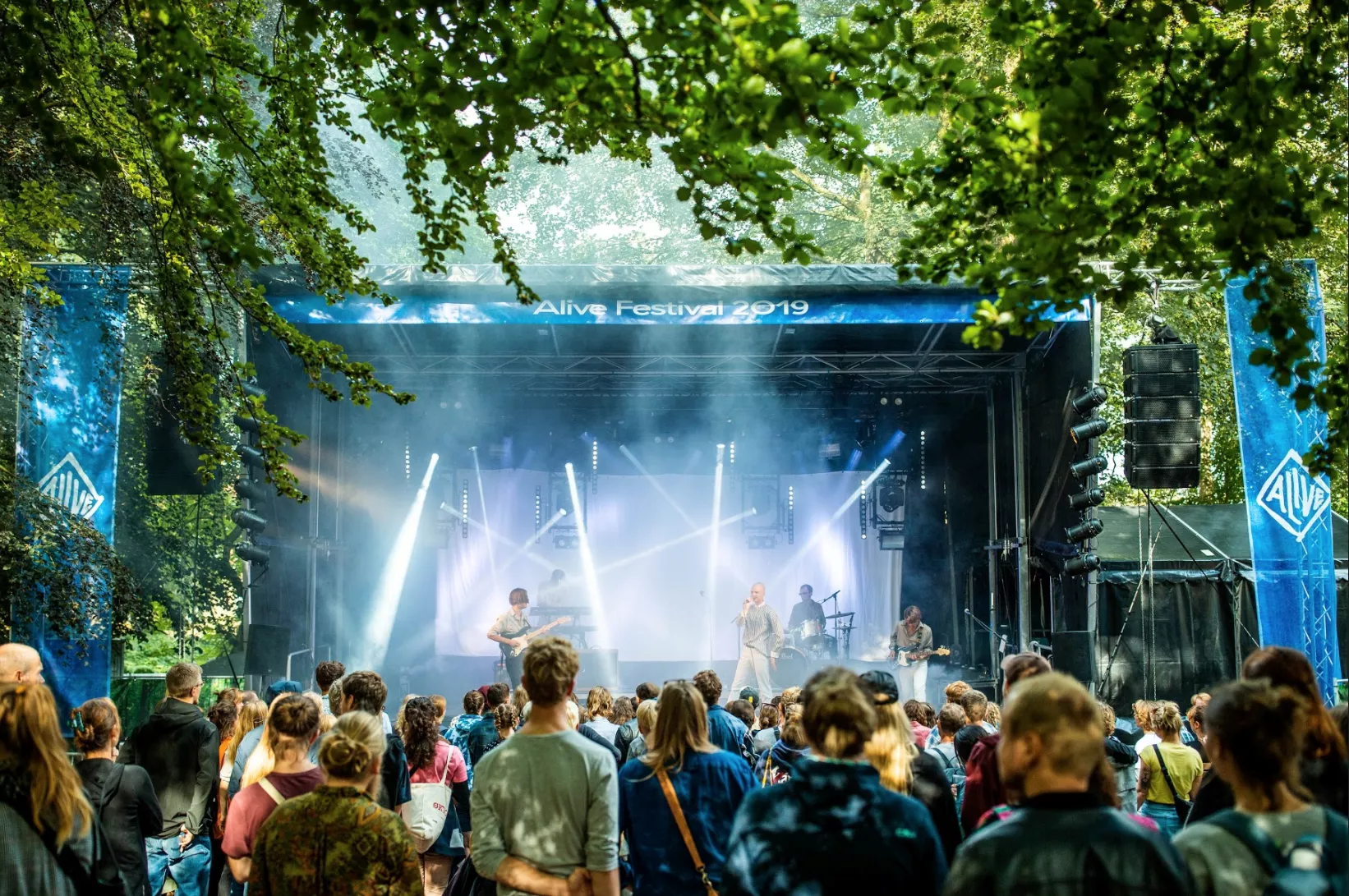 ALIVE FESTIVAL 2023: De første navne er klar – og der er dansk på menuen