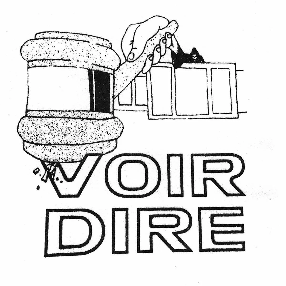 Voir Dire - Earl Sweatshirt & The Alchemist