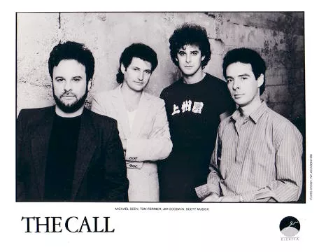 The Call-frontmand døde i Belgien