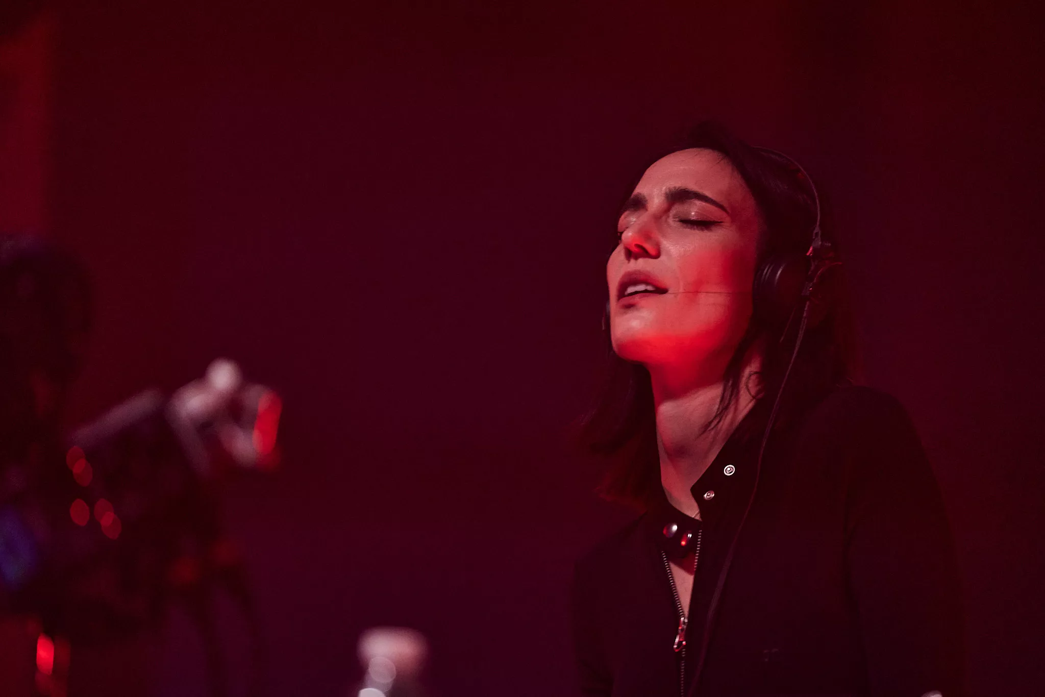 Flamsk flammehav antænder nedlagt spritfabrik