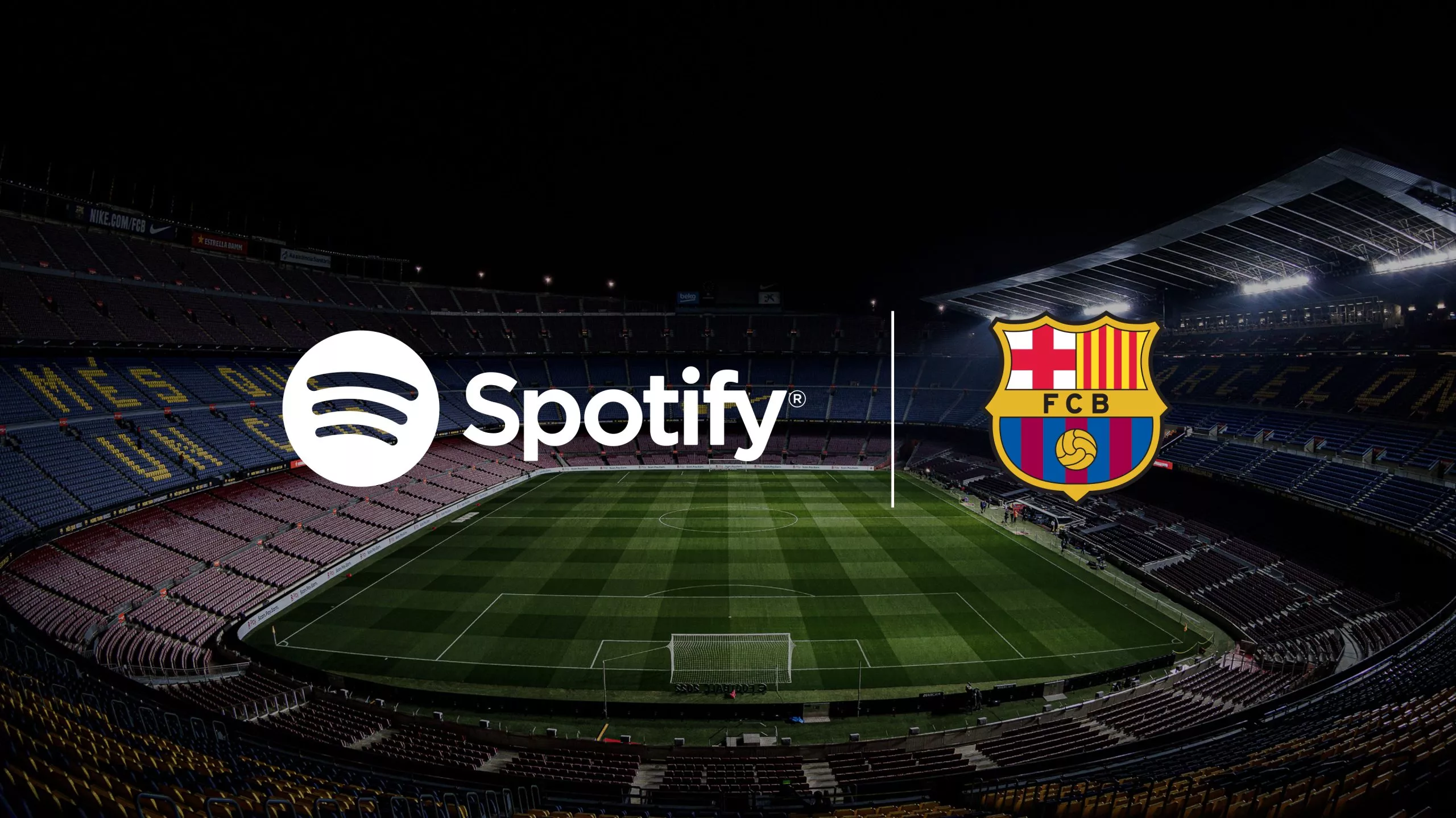 Spotify indgår enorm sponsoraftale med FC Barcelona – det vækker kritik