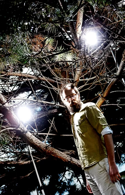 Spot på Spot Festival: Messy Shelters