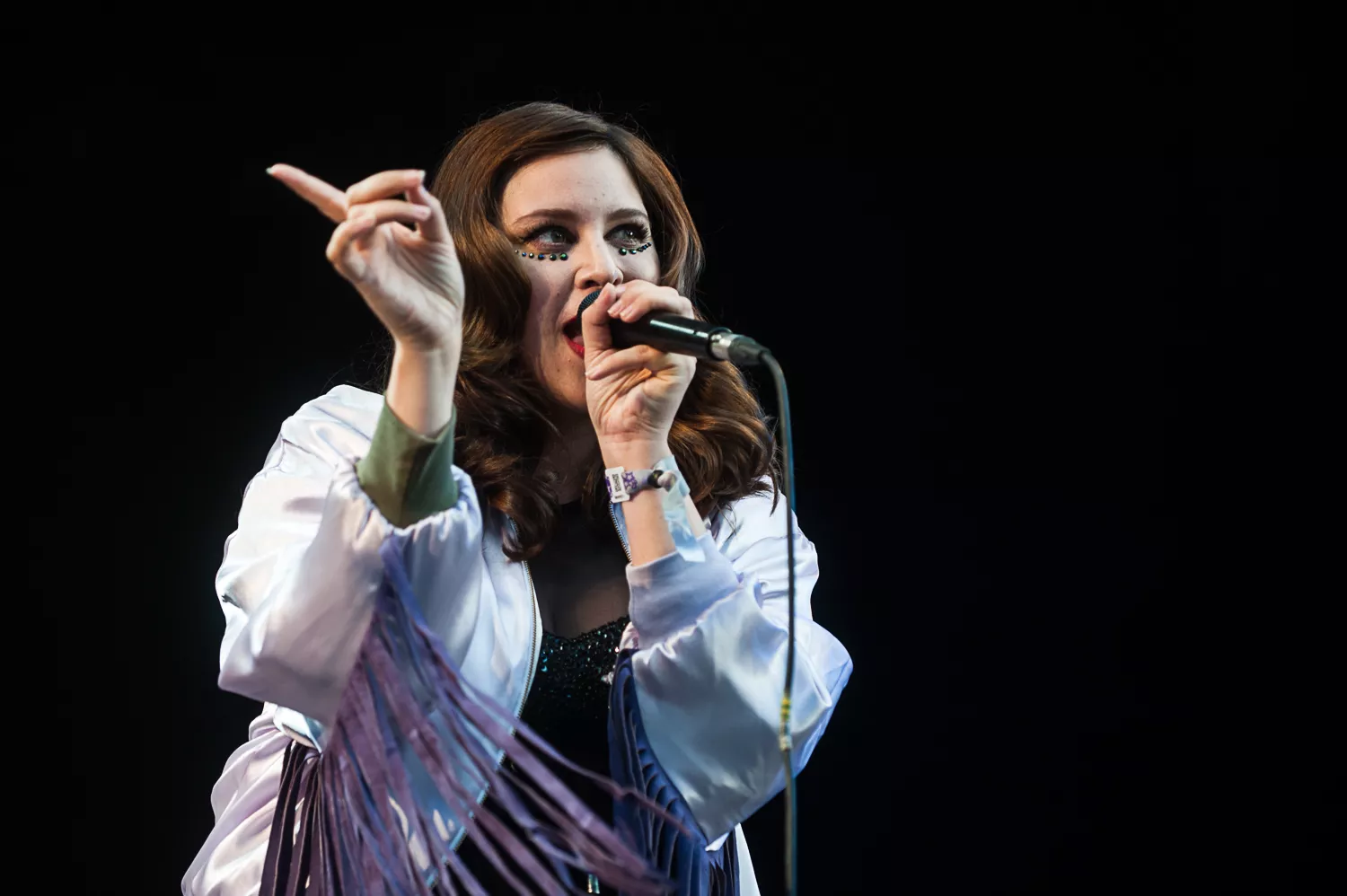 Fremragende Fallulah trods penibel publikumsplacering