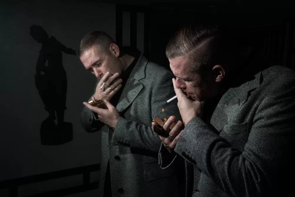 Se eksklusiv fotoserie med L.O.C.