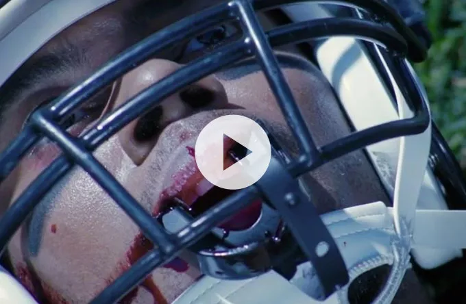 Brandon Beal afslører livshistorie i ny video med Lukas Graham