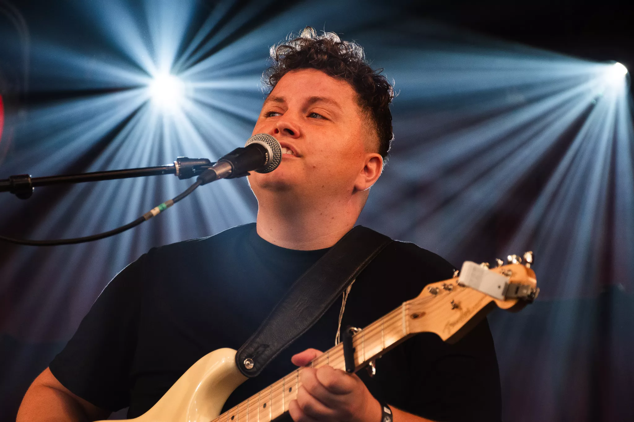 Nærvær for cd-segmentet med ny Tønder-darling