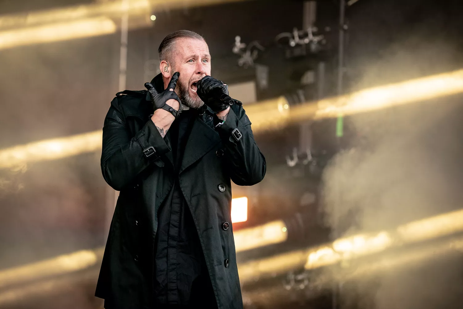 Bidsk veteran indtog NorthSide