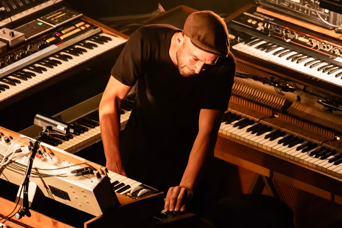 Forrygende, medrivende, stærk koncert