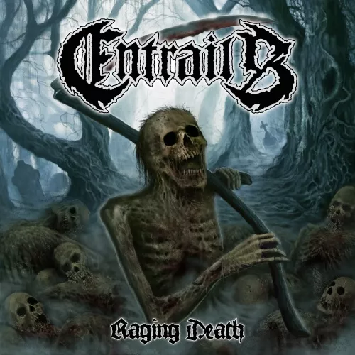 Raging Death - Entrails