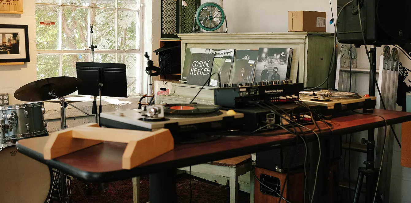 Studiemikrofon til begyndere, i professionel kvalitet