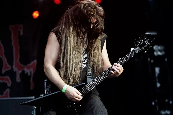 Cannibal Corpse och Little Angels till Sweden Rock