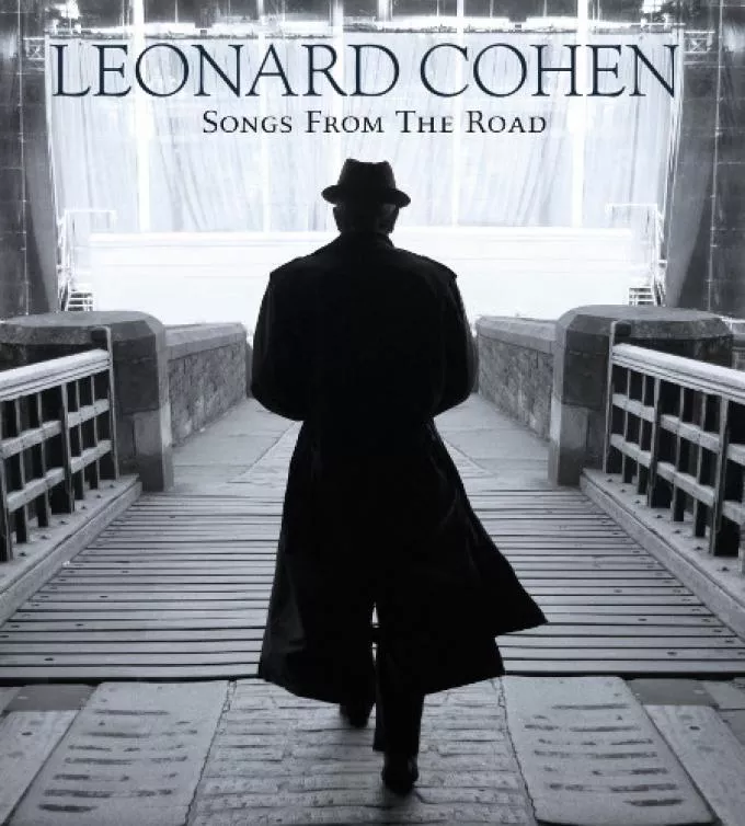 Songs From The Road - Leonard Cohen