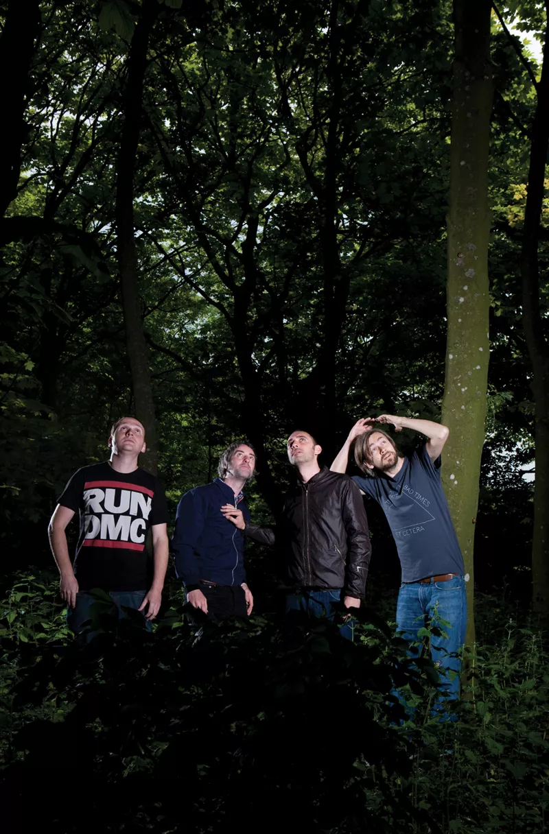 Fujiya & Miyagi: Debaser Medis, Stockholm