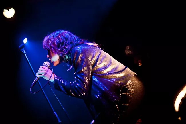 Camille Jones : Start! Festival, Air-scenen, Den Brune Kødby, København