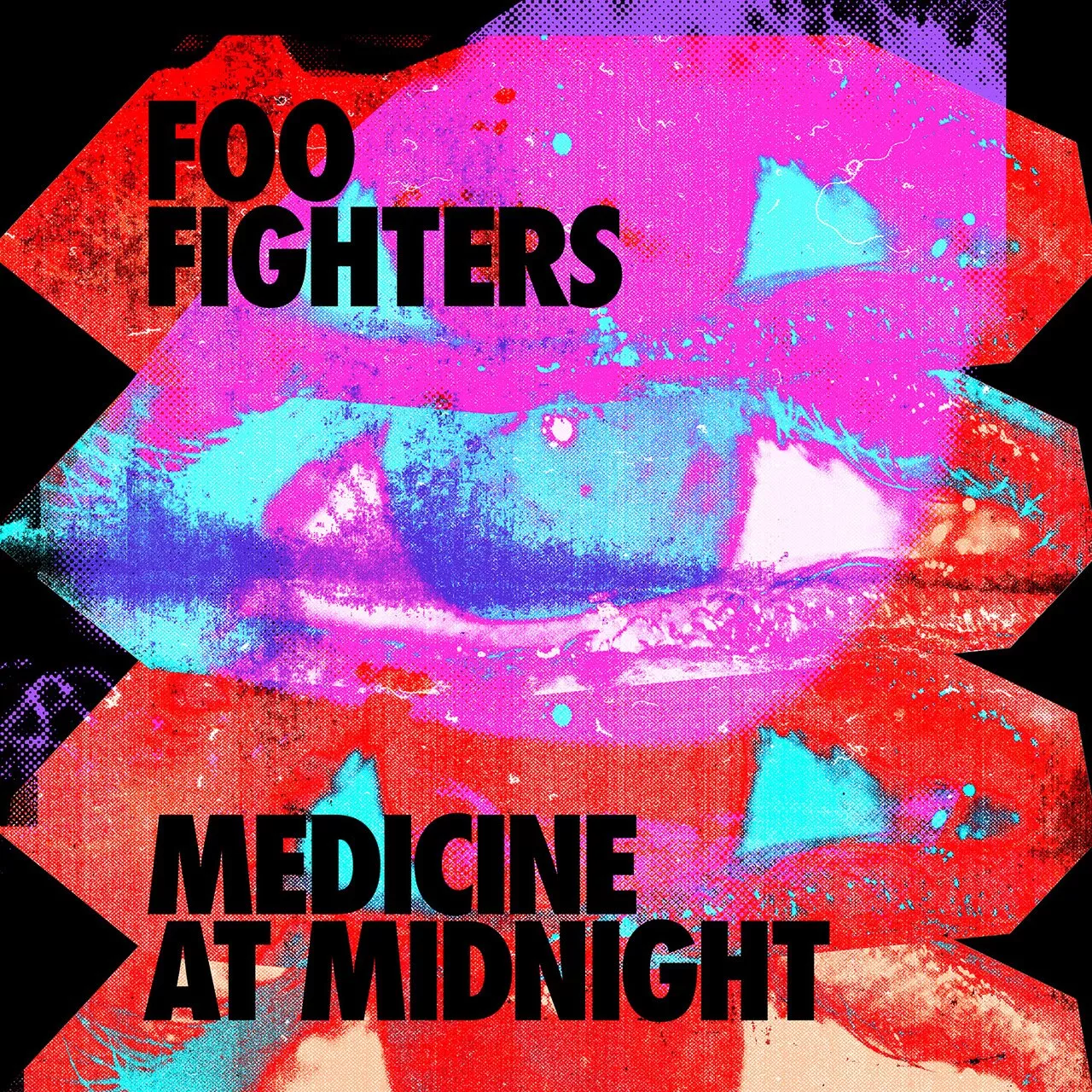 Medicine At Midnight - Foo Fighters