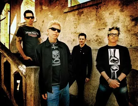 The Offspring: Hovescenen, Hovefestivalen