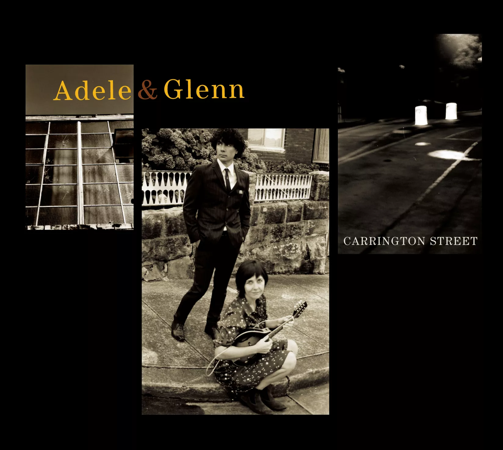 Carrington Street - Adele & Glenn