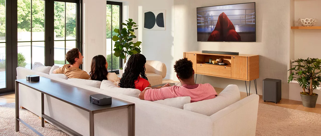 Fire nye soundbars fra JBL skal bringe biografen hjem i stuen