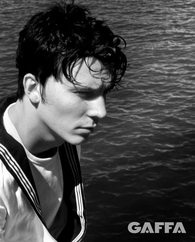 ''Under ett par års tid repade vi nästan bara Shoreline''