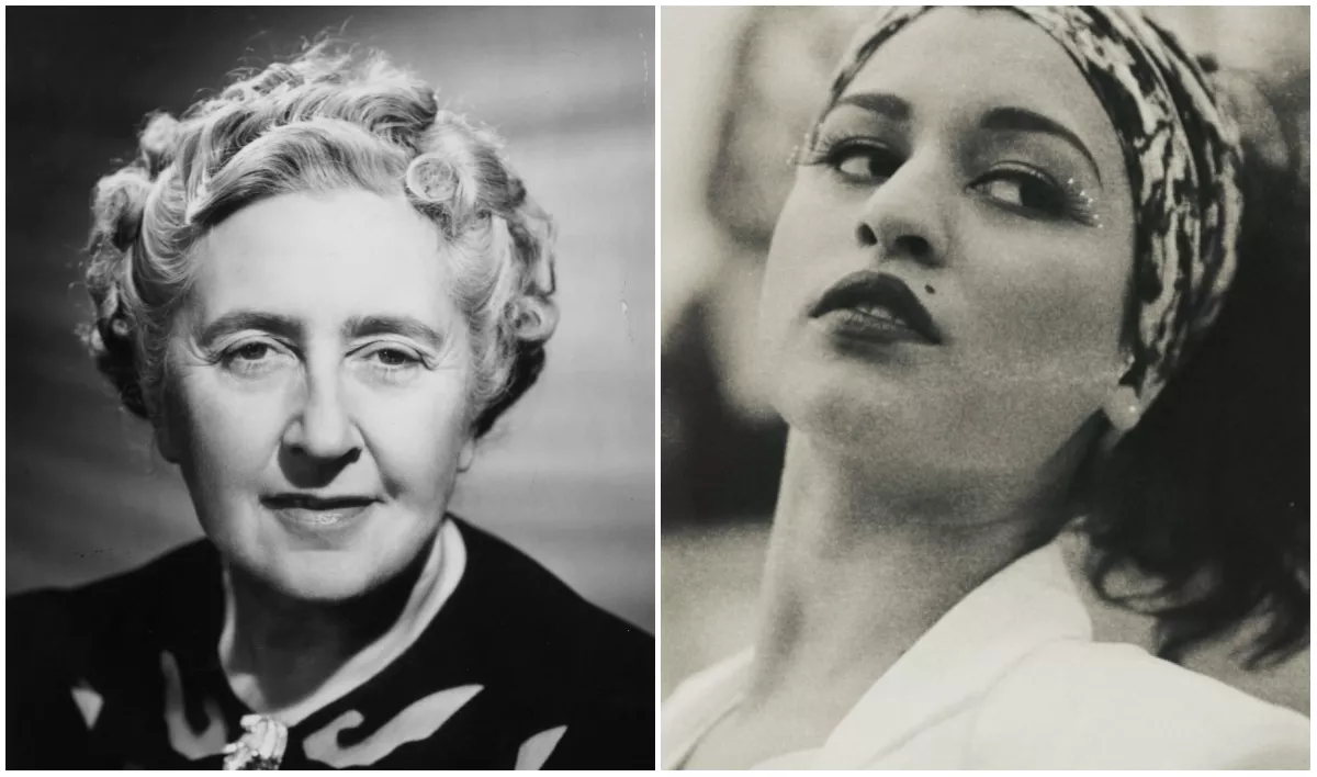 Svensk artist gör musik av klassisk deckare