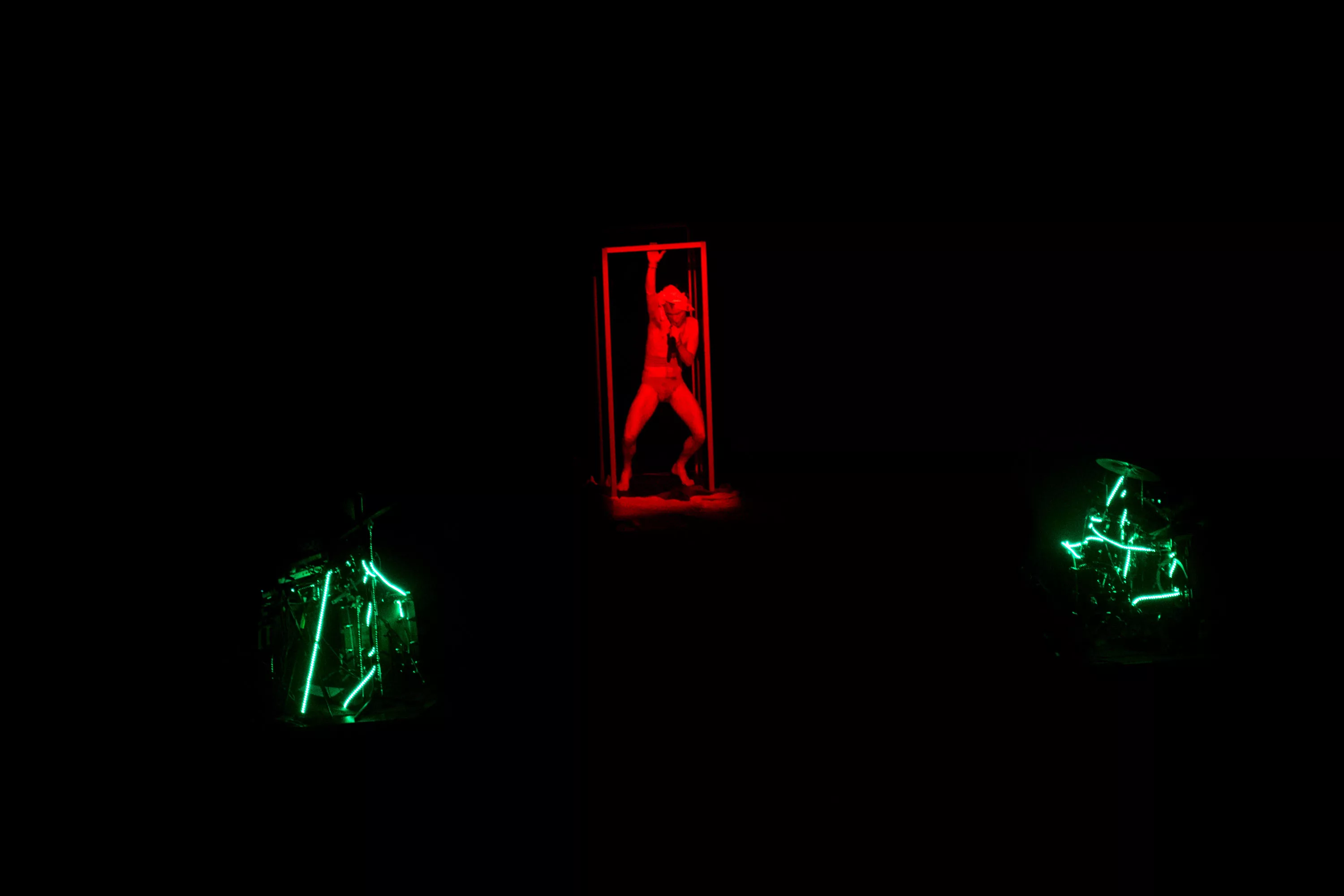 ANMELDELSE: Når blodet vaskes af