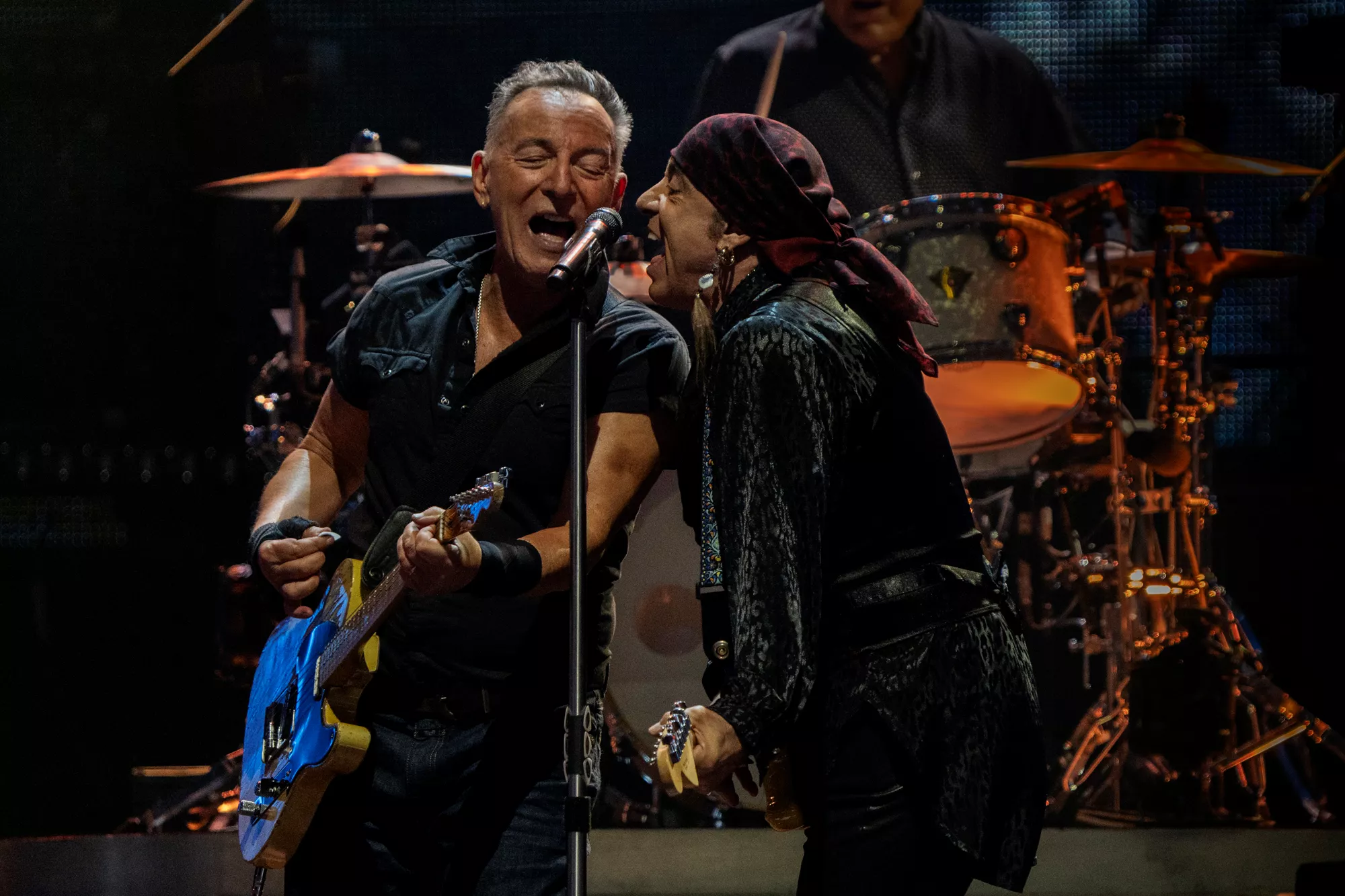 BREAKING: Bruce Springsteen & The E Street Band annoncerer ny dansk koncert