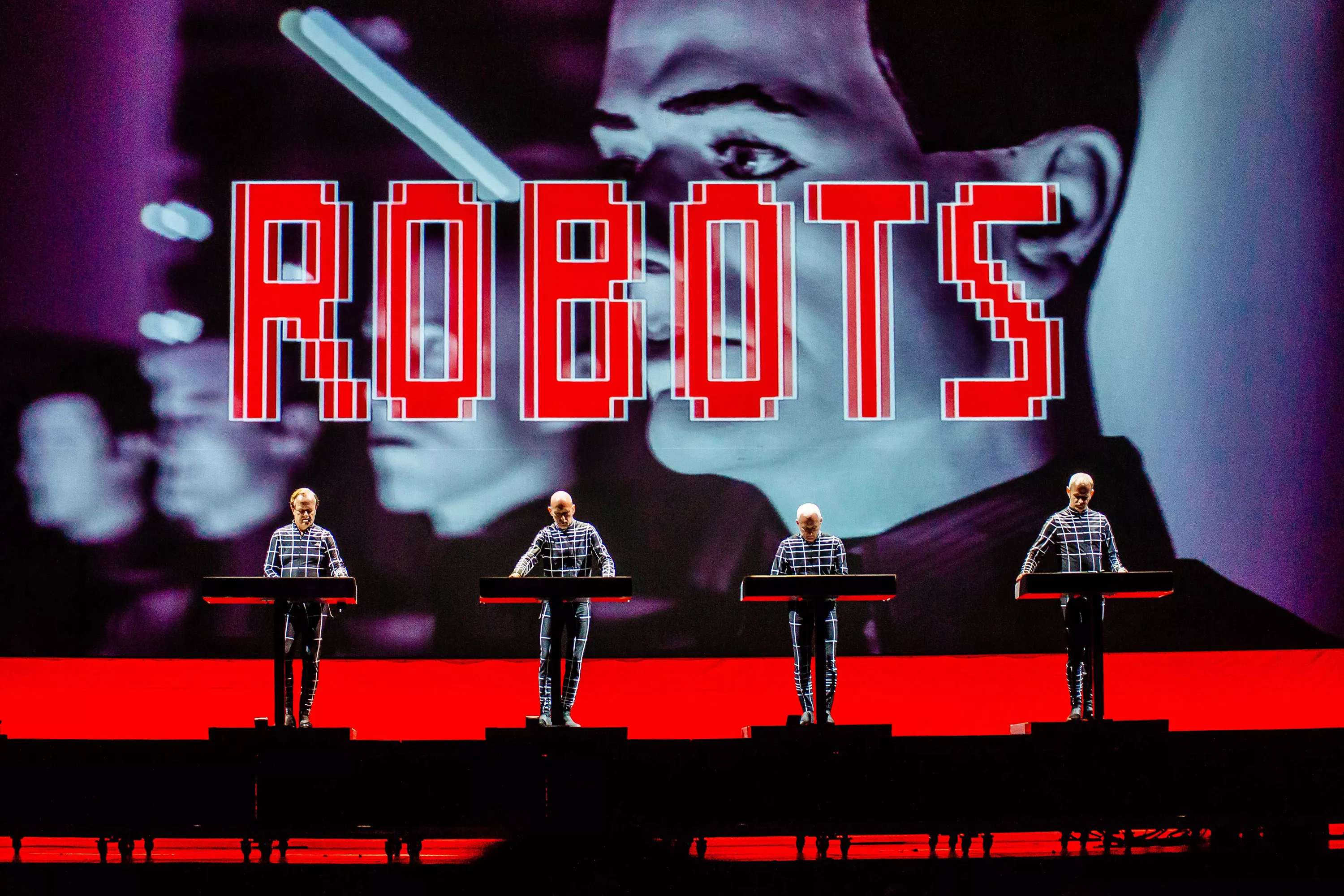 Stortorget, Storsjöyran - Kraftwerk