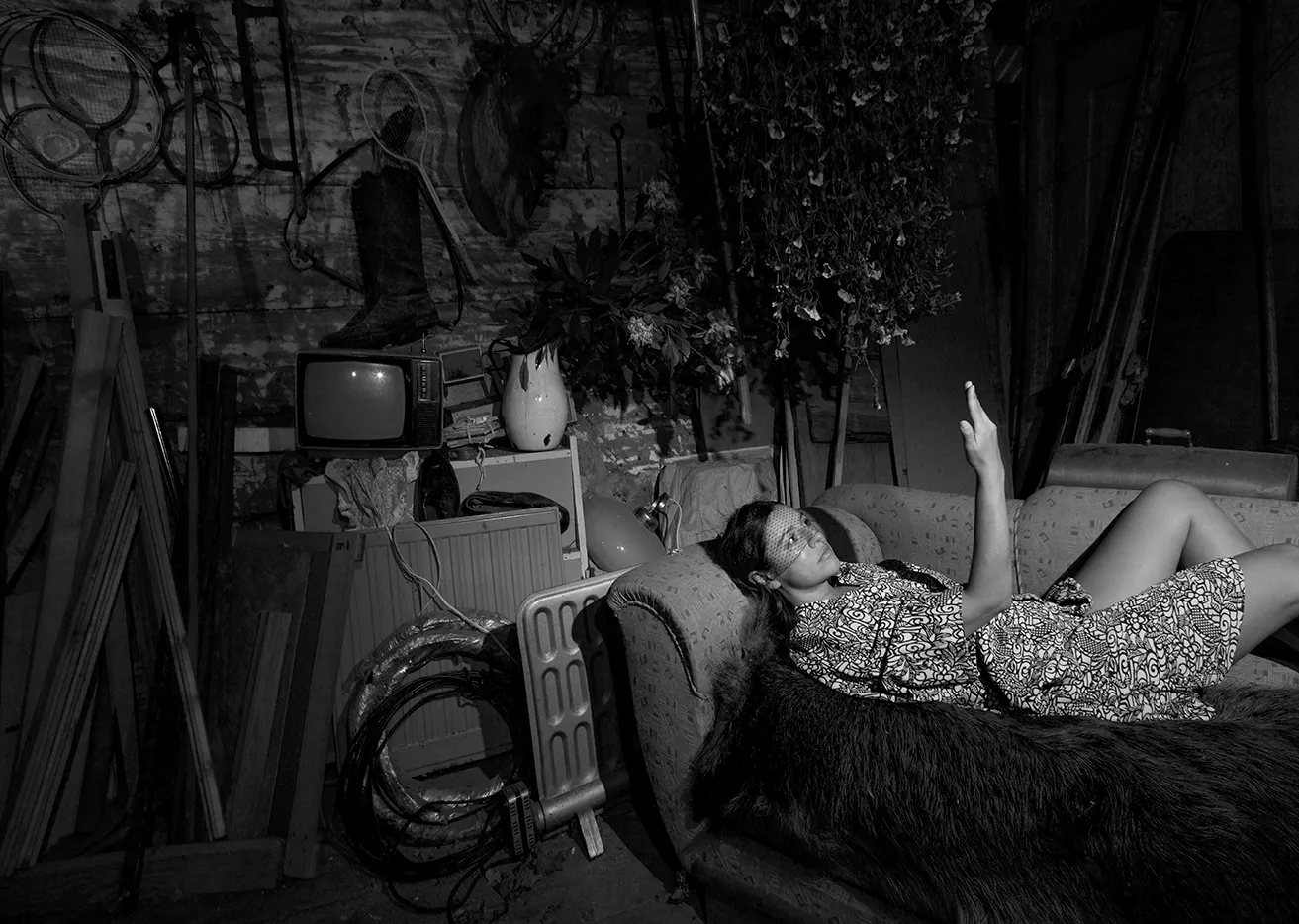 Skævt, kantet og fornyende. Respektindgydende