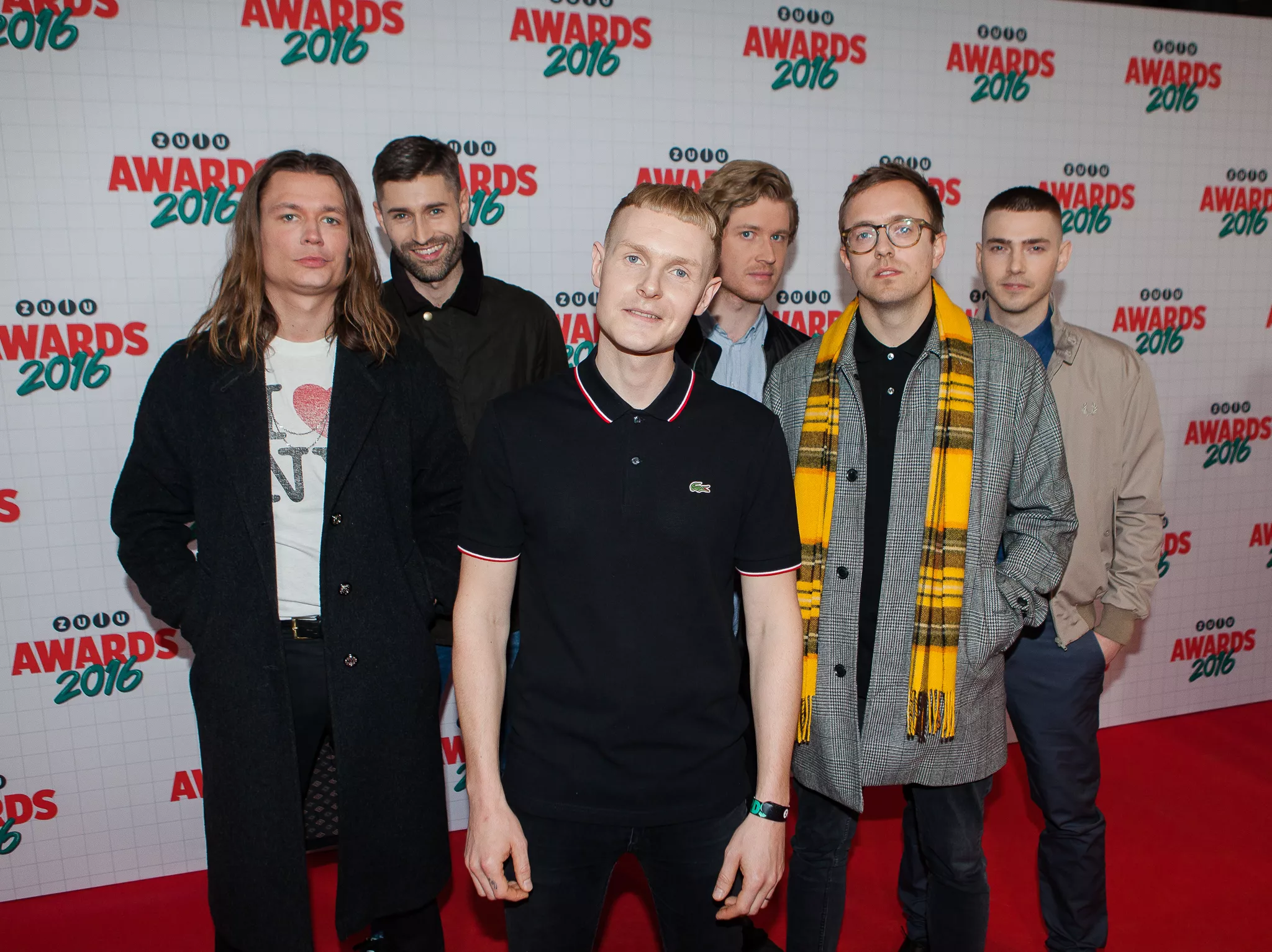 Zulu Awards: Se stjernerne på den røde løber