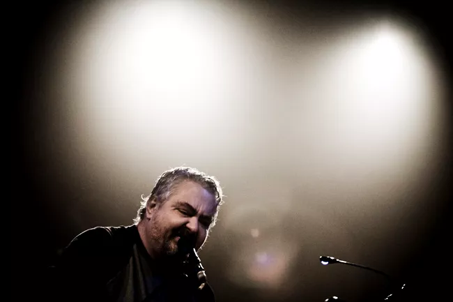 Daniel Johnston: Store Vega, København