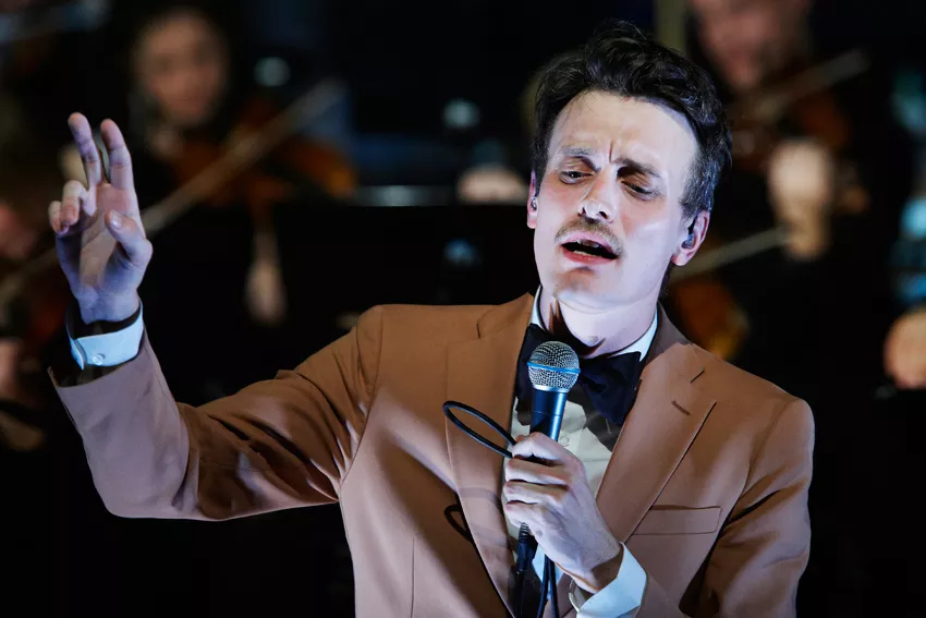 Efterklang klar med ny musikvideo