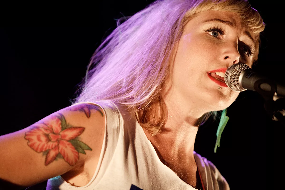 Elin Ruth Sigvardsson: Spot, Musikhuset Århus, Store Sal