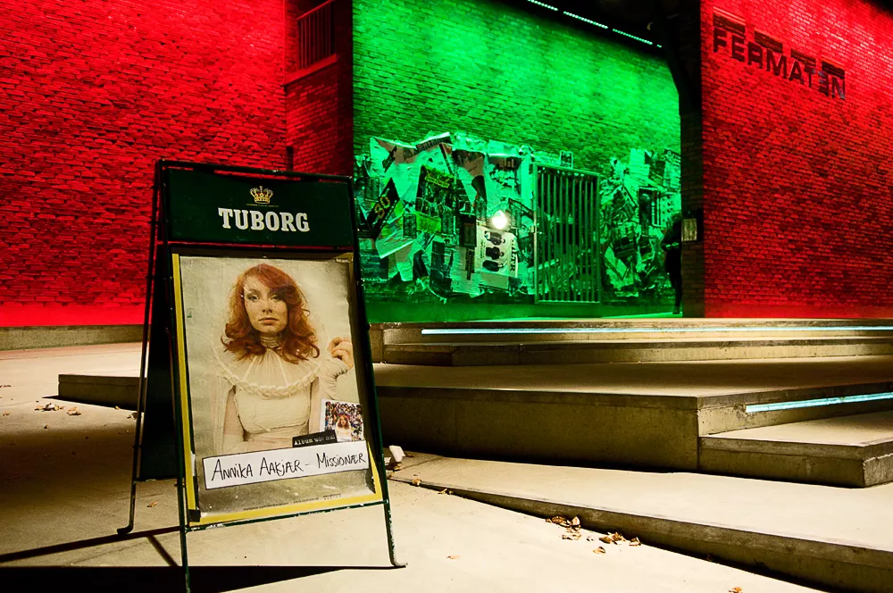 Annika Aakjær: Fermaten, Herning