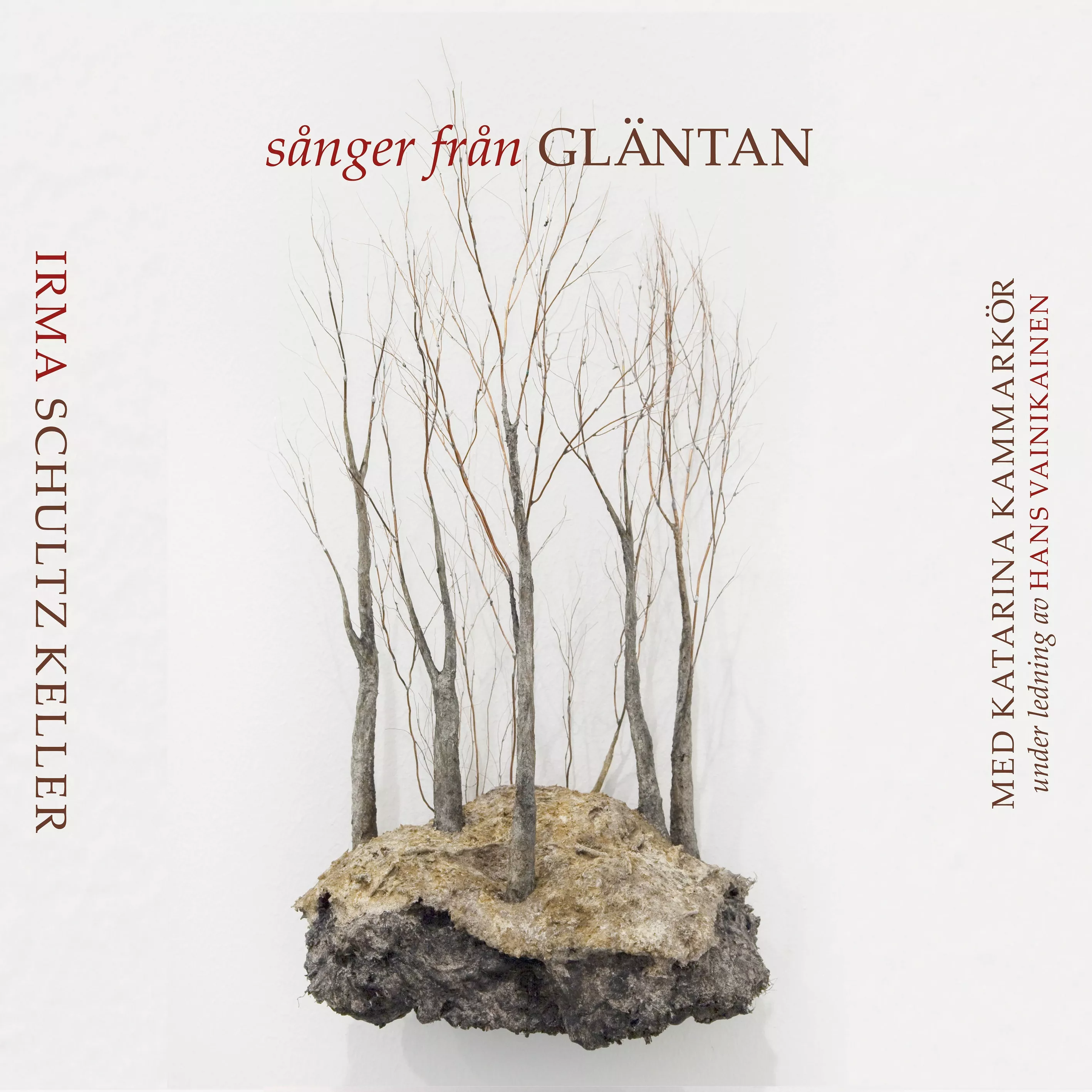 Sånger Från Gläntan - Irma Schultz