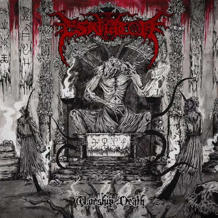 Worship Death - Eskhaton