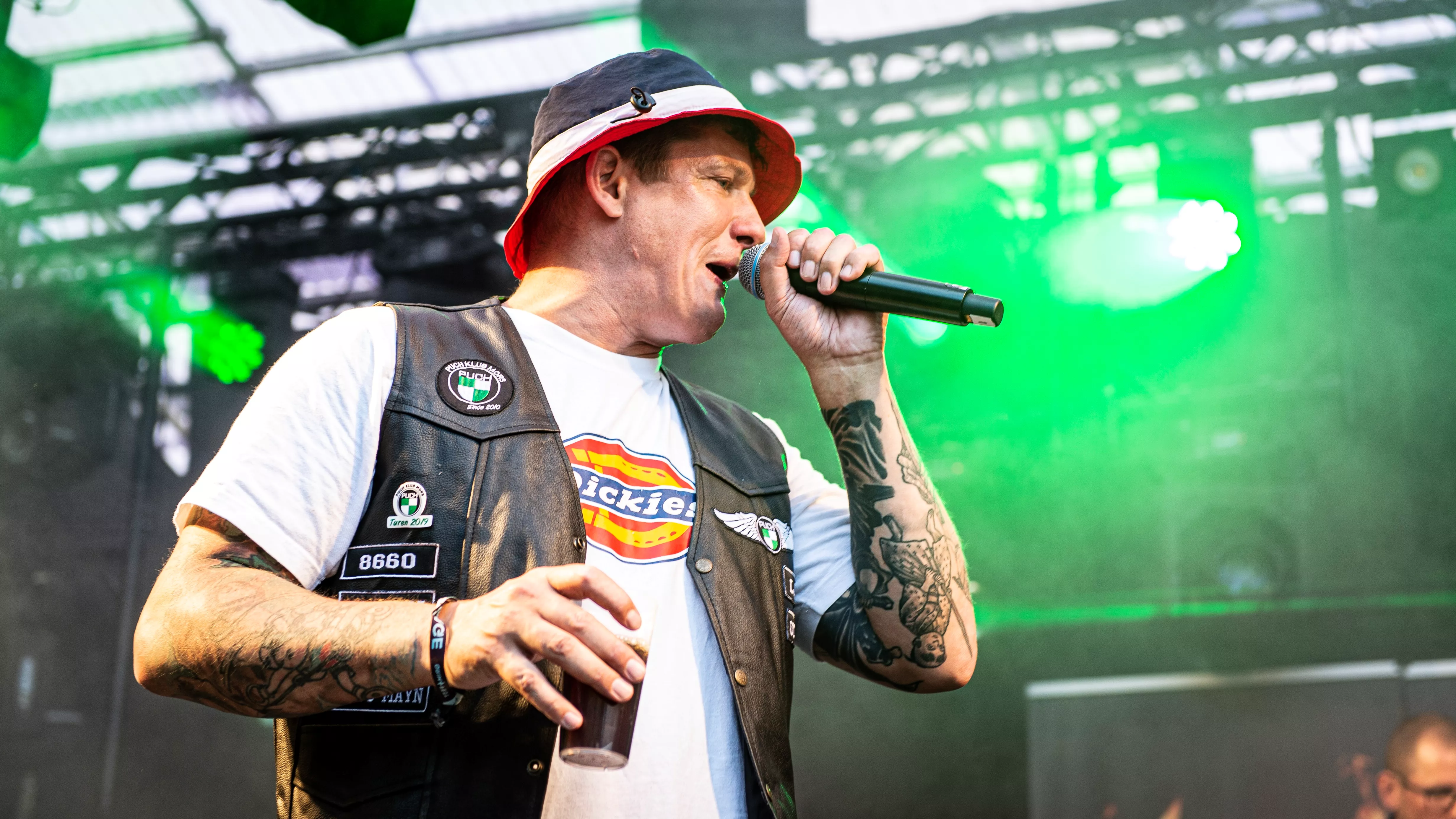 Jøden lige om hjørnet med første soloalbum i 13 år