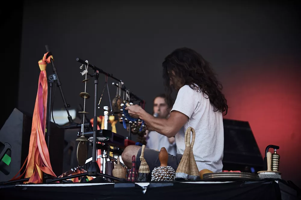 Milde hippier uden den afgørende kant