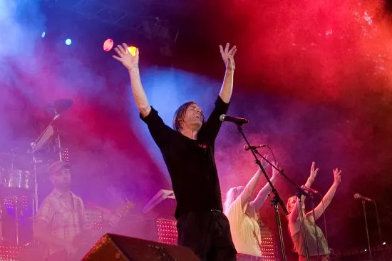 Peter A.G. tager på soloturné