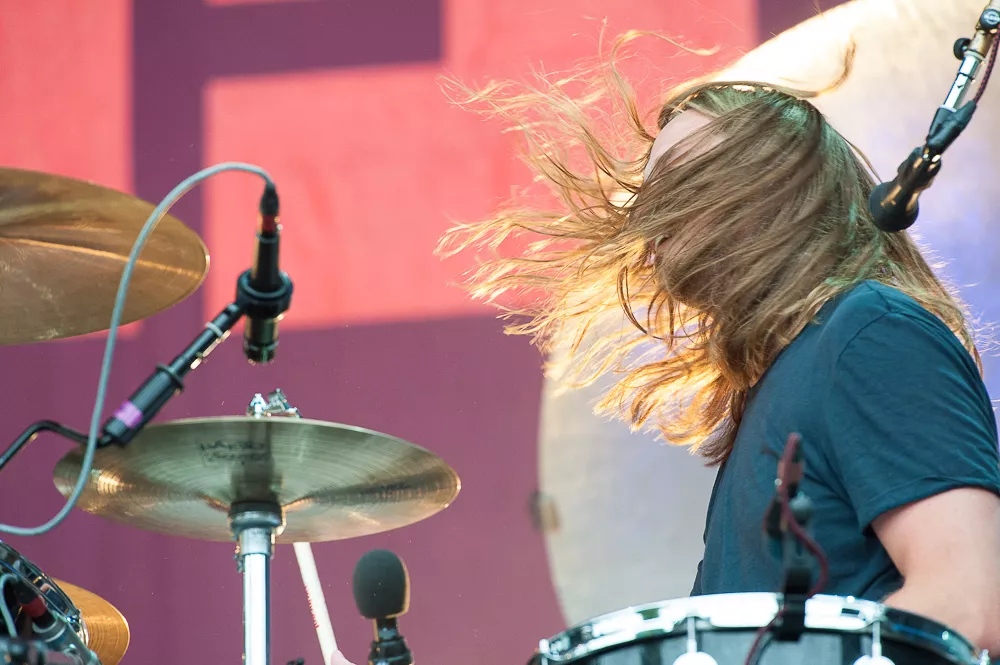 Johnossi: Flamingo, Way Out West