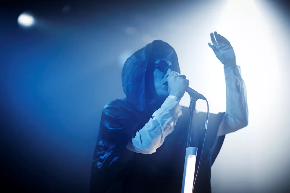 Jenny Wilson: VoxHall, Aarhus (turnéstart)