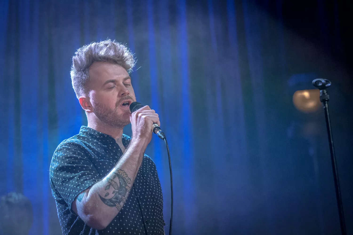 Med Clifters på vej til Ønskeøen  