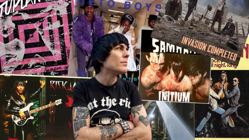 “Han har skjutit bort sitt eget öga i ett bråk” – Gatuplans favoritomslag