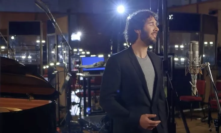 Josh Groban til Danmark