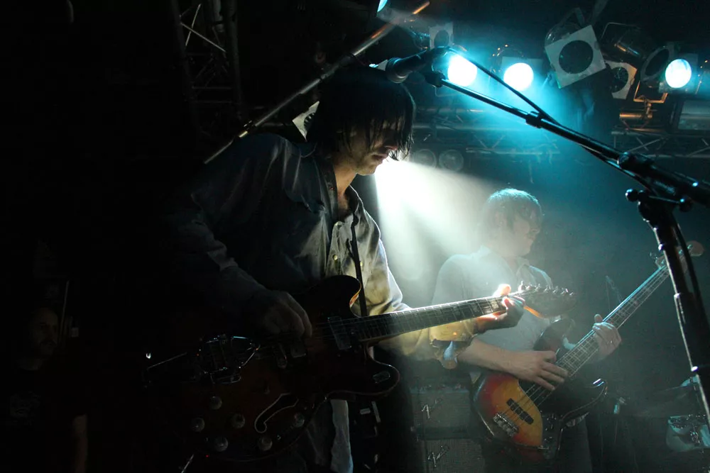 Kultbandet till Way Out West