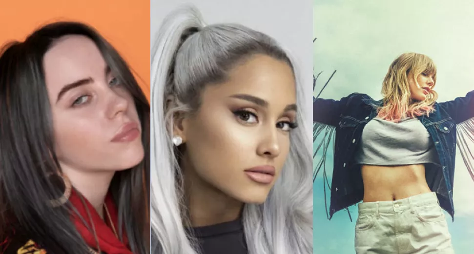 Top 10-lister: Det mest streamede på Spotify i 2019
