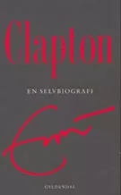 Eric Clapton-selvbiografi på dansk i handlen nu