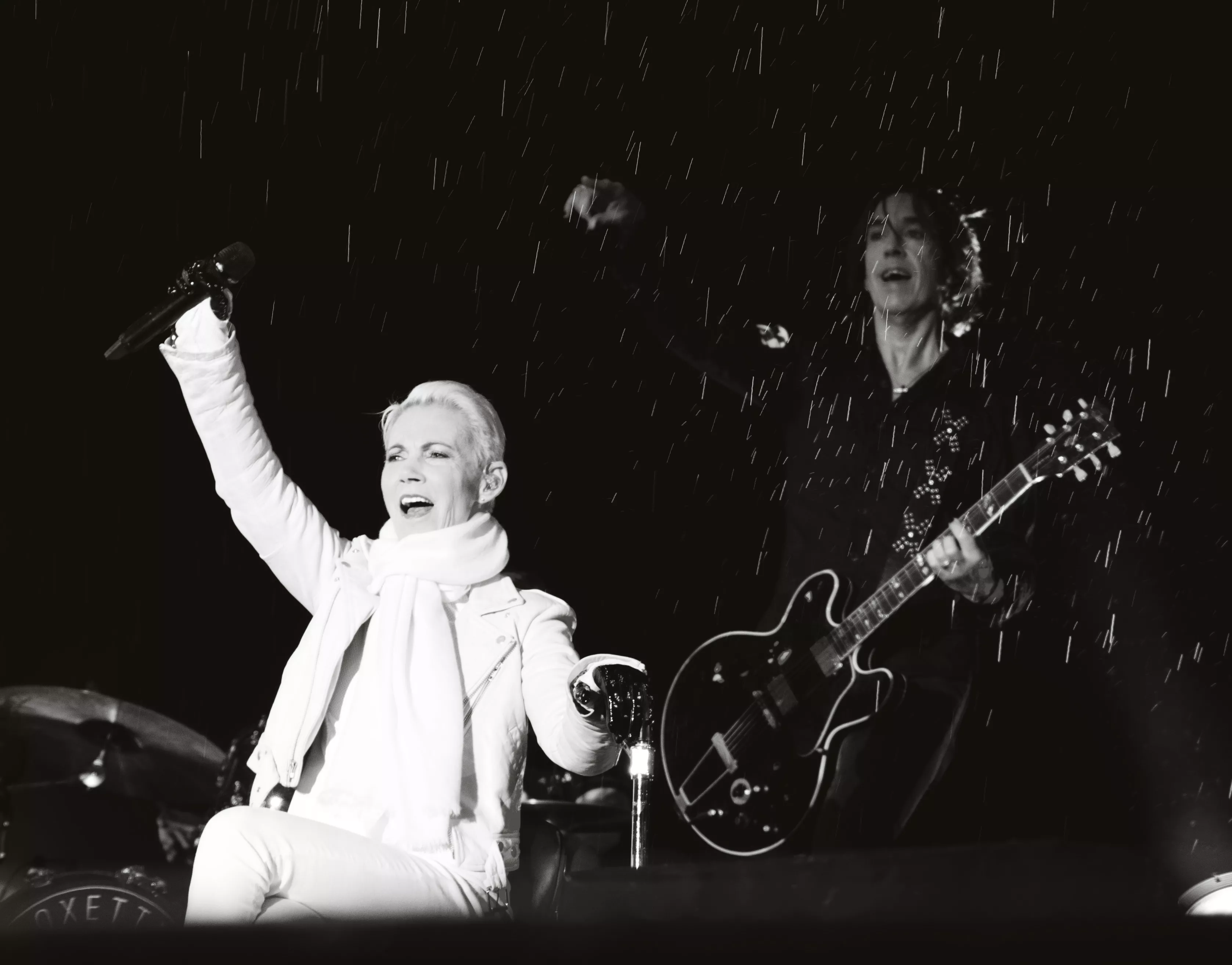 Roxette er tilbage – tre år efter sangerindes dødsfald